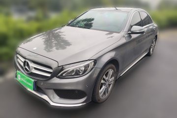 Used Mercedes-Benz C-Class 2017 C 200 L Sport Edition