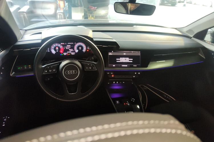 Used Audi A3 2024 Sportback 35 TFSI Fashionable Sports Model