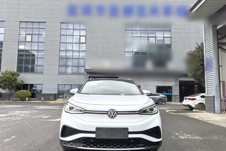 Used Volkswagen ID.4 X 2022 Pure Long-Range Version
