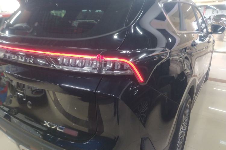 Used Jetour X70 PLUS 2025 1.5T Ultimate Edition 5-Seater