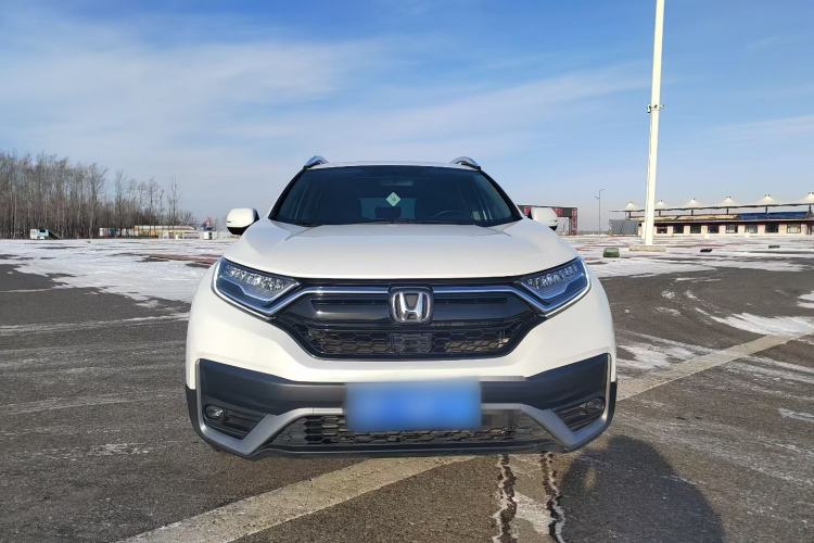 Used Honda CR-V 2021 240TURBO CVT 2WD Comfort Version