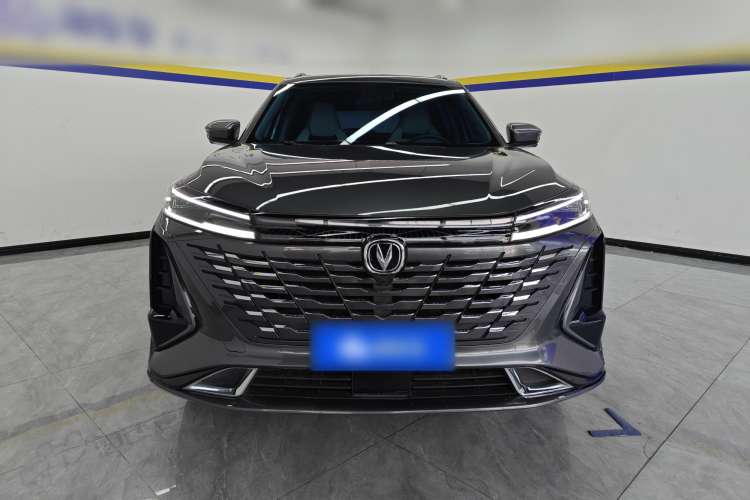 Used Changan CS75 PLUS 2023 3rd Generation 1.5T Automatic Prestige Model

