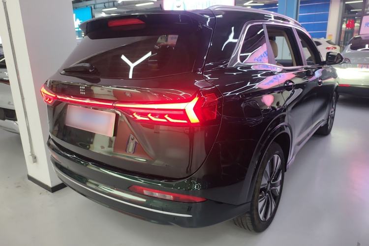 Used  E5 PLUS 2025 120km Standard Travel Custom Edition 7 Seats
