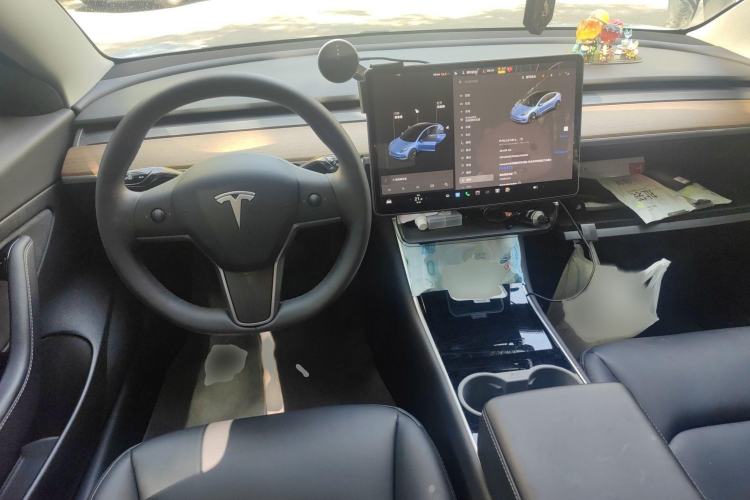 Used Tesla Model 3 2020 Revised Version Standard Range Rear-Wheel Drive – Upgraded Edition
