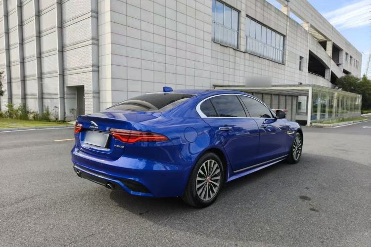 Used Jaguar XEL 2020 2.0T 200PS R-DYNAMIC Youth Sports Edition
