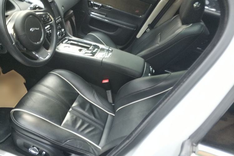 Used Jaguar XJ 2016 XJL 3.0 SC Four-Wheel Drive Panoramic Business Edition