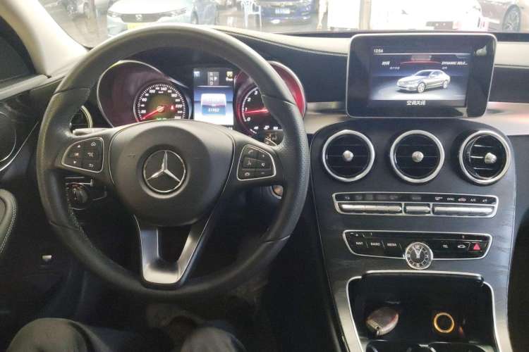 Used Mercedes-Benz C-Class 2017 Facelift C 200 L Sport Edition
