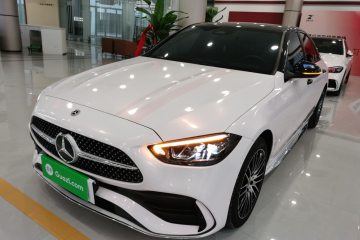 Used Mercedes-Benz C-Class 2022 Restyled C 260 L Sport Edition