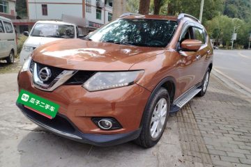 Used Nissan X-Trail 2014 2.0L CVT Comfort Edition 2WD