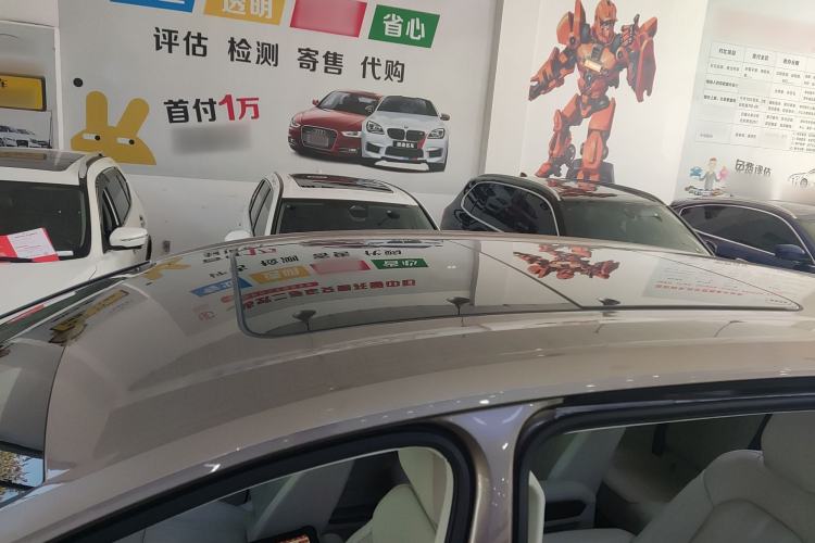 Used Volkswagen Viloran 2023 380TSI Luxury Edition
