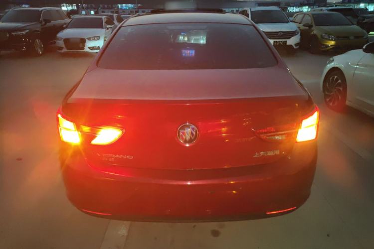 Used Buick Verano 2015 Sedan 15S Automatic Leading Model
