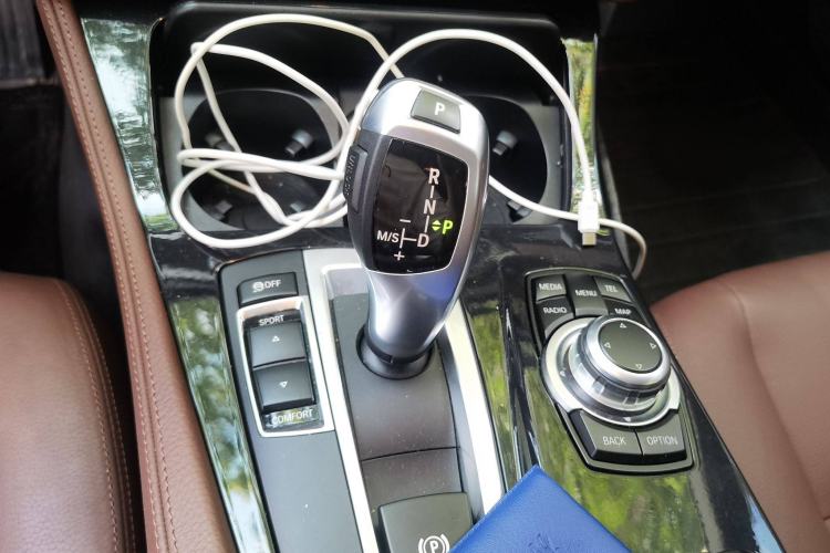 Used BMW 5 Series 2017 520Li Elegant Edition
