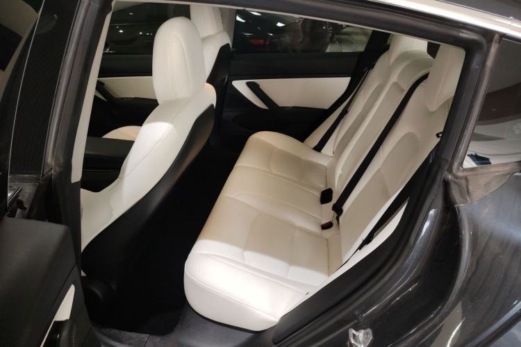 Used Tesla Model 3 2019 Long-Range All-Wheel-Drive Version
