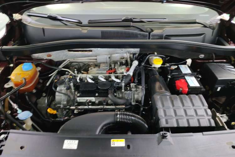 Used GAC Trumpchi GS4 2017 235T Automatic Two-Wheel Drive Elite Edition
