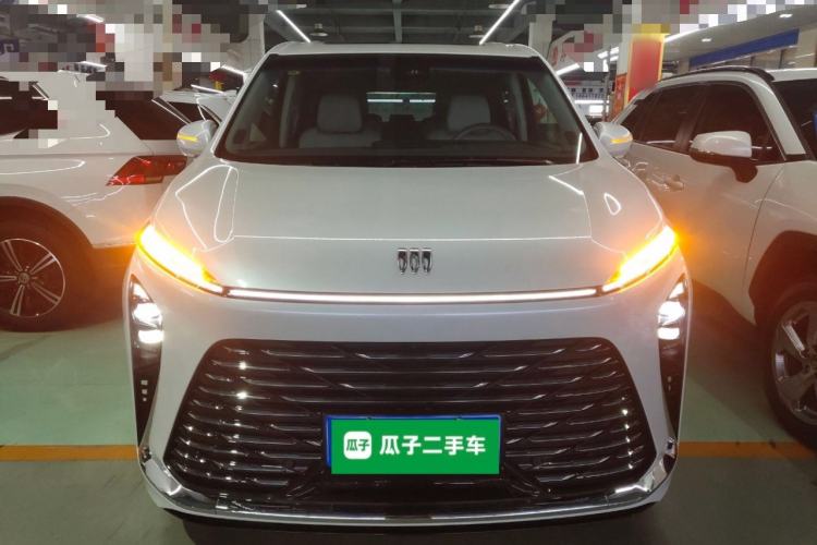 Used Buick GL8 2025 Lu Zun Deluxe Edition
