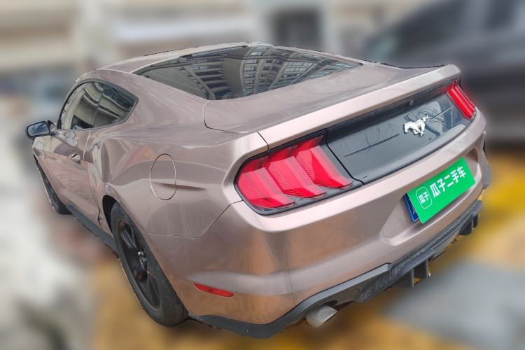 Used Ford Mustang 2017 2.3T Performance Edition

