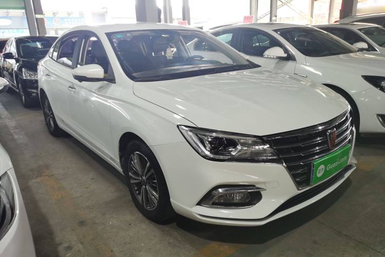 Used Roewe i5 2019 1.5L Automatic 4G Connected Linghao Flagship Edition