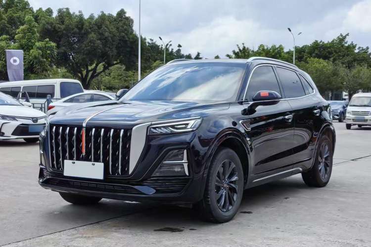 Used Hongqi HS5 2023 2.0T Qixiang Pro Edition
