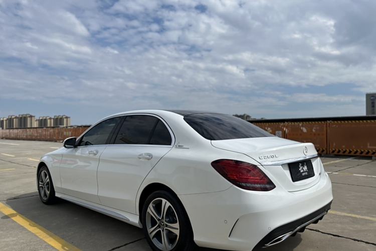Used Mercedes-Benz C-Class 2019 C 260 L Sport Edition
