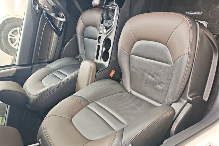 Used GAC Trumpchi GS4 2017 235T Automatic Two-Wheel Drive Luxury Smart Connectivity Version
