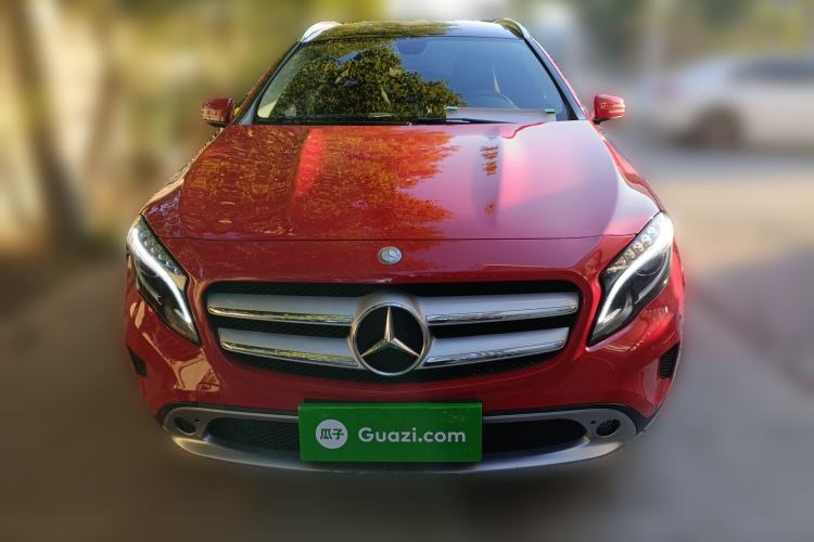 Used Mercedes-Benz GLA 2015 GLA 220 4MATIC Fashion Model
