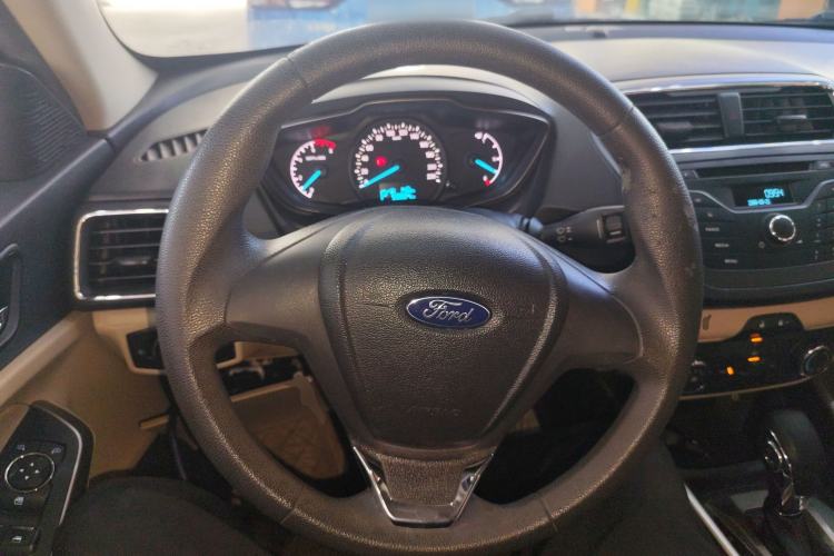 Used Ford Escort 2017 1.5L Automatic Comfort Model