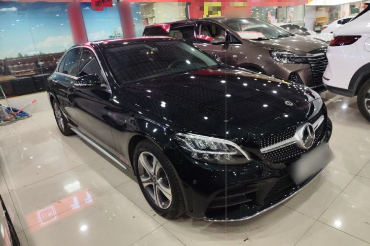 Used Mercedes-Benz C-Class 2021 C 260 L Sport Edition
