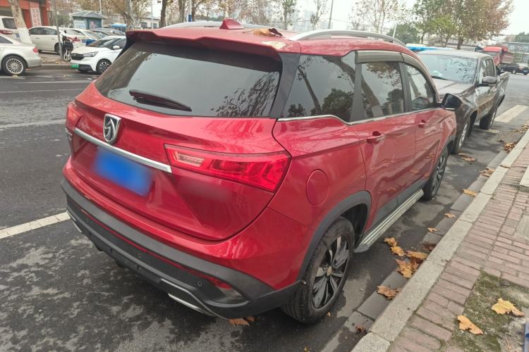 Used Baojun 530 2018 1.5T DCT Flagship Version China V Emission Standard
