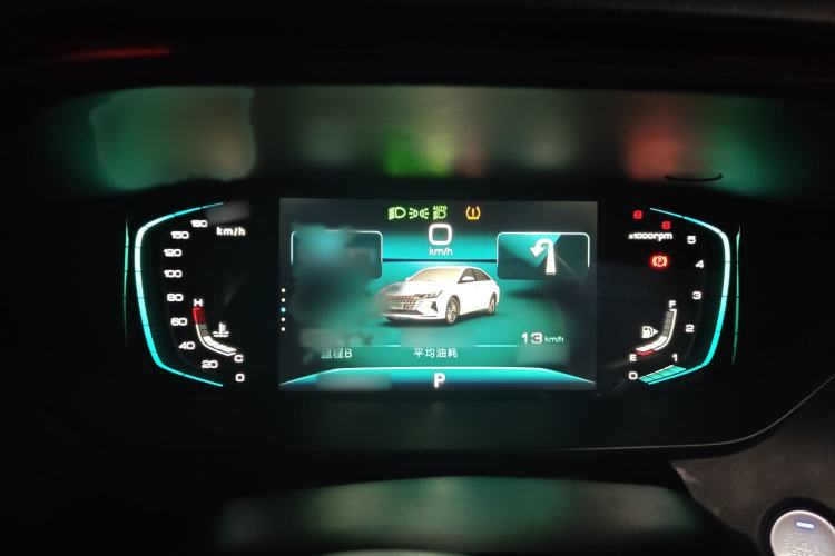 Used Dongfeng Aeolus Yixuan MAX 2021 1.5T Ultra-Stylish Trendsetter Edition
