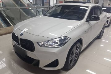 Used BMW X2 2023 sDrive25i M Sport Night Edition