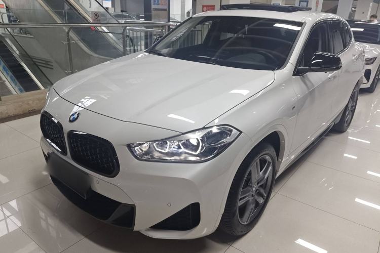 Used BMW X2 2023 sDrive25i M Sport Night Edition