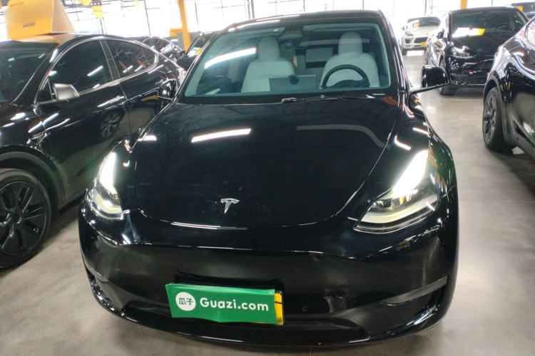 Used Tesla Model Y 2021 Standard Range Rear-Wheel Drive Version