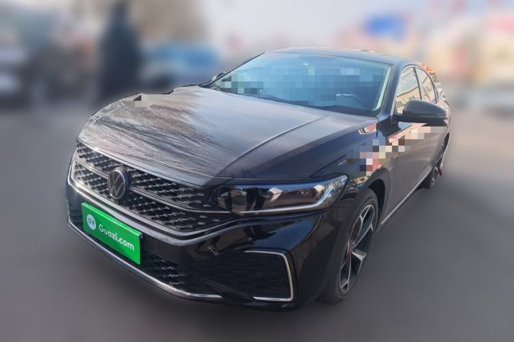 Used Volkswagen Passat 2025 Outstanding Model 380TSI Starry Dragon Edition