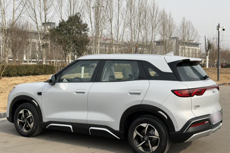 Used BYD Yuan UP 2025 Intelligent Driving Version 401 km Beyond-Range Edition