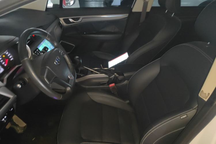 Used Geely Auto Emgrand GS 2016 Elegant Edition 1.8L Manual LingShang Model