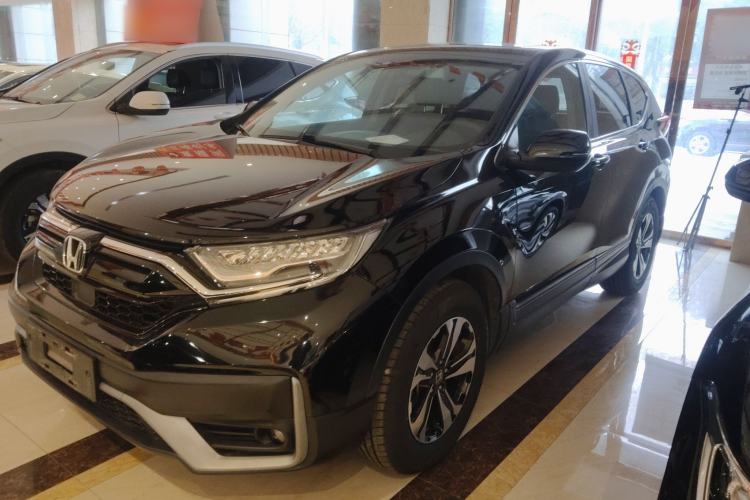 Used Honda CR-V 2021 240TURBO CVT Two-Wheel Drive Urban Edition