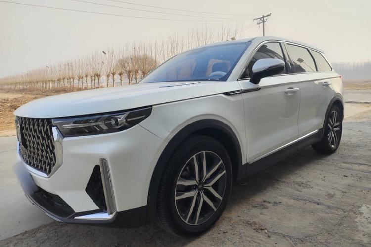 Used Bestune T99 2020 20TD Automatic Premium Edition