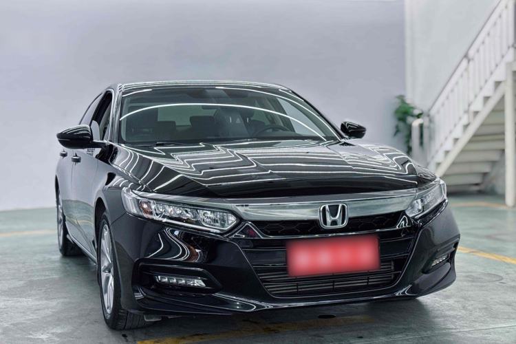 Used Honda Accord 2018 260TURBO Elite Edition China VI
