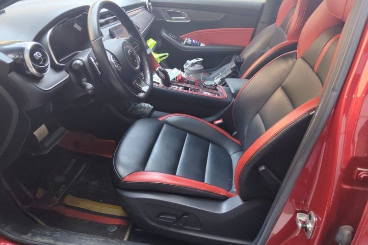 Used MG 6 2020 1.5T Automatic Trophy Luxury Edition
