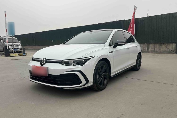 Used Volkswagen Golf 2021 280TSI DSG R-Line