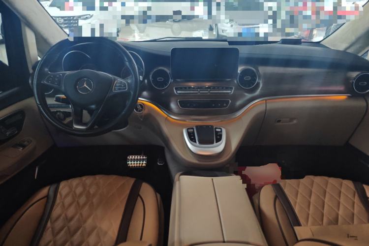 Used Mercedes-Benz V-Class 2021 V 260 Prestige Edition