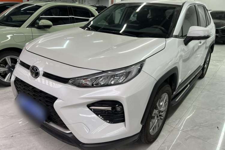 Used Toyota Wildlander 2022 2.0L CVT Two-Wheel Drive Luxury PLUS Edition
