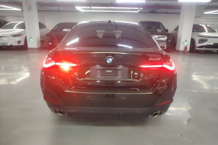Used BMW 4 Series 2023 425i Gran Coupe M Sport Package