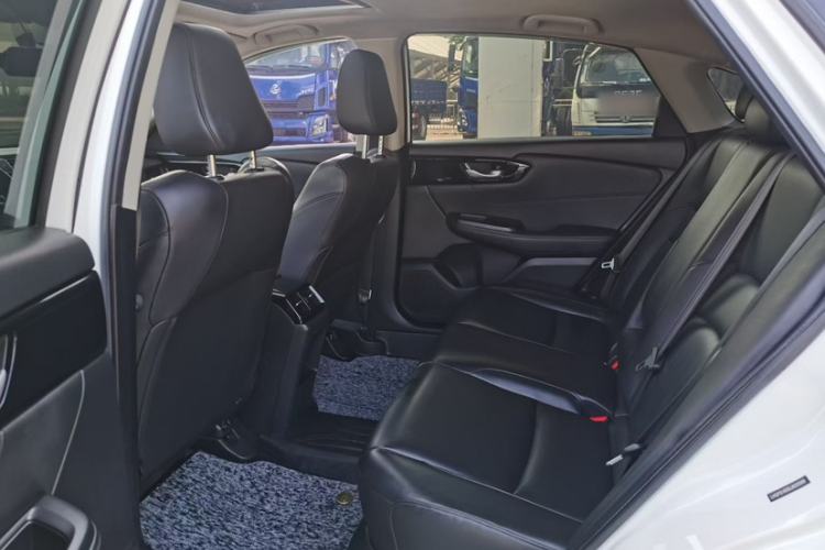 Used Honda Crider 2019 180 Turbo CVT Luxury Edition China VI Emission Standard
