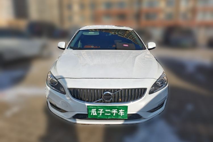 Used Volvo S60 2019 S60L Facelift T5 Intelligent Advanced Edition
