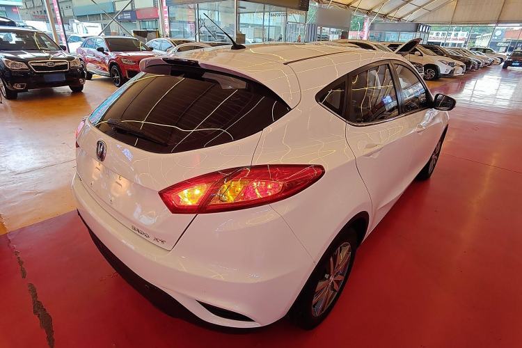 Used Changan Eado 2015 1.6L Automatic Junku Model China IV Standard
