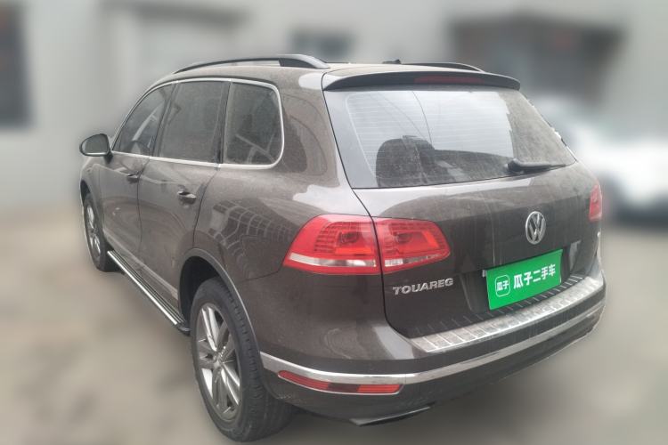 Used Volkswagen Touareg 2017 3.0 TSI Touareg Edition
