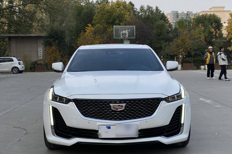 Used Cadillac CT5 2022 28T Luxury Version (Standard Edition)
