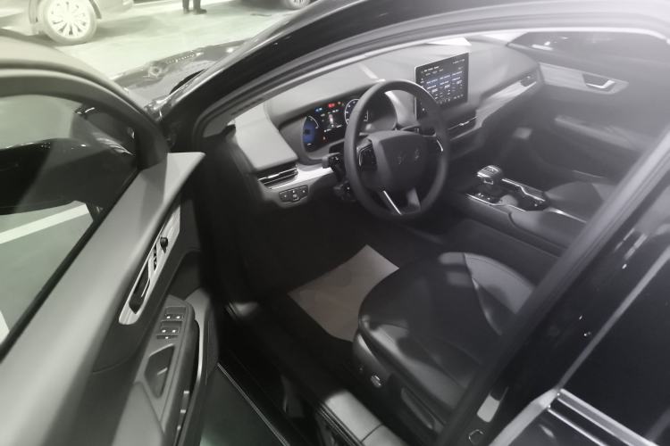 Used Hongqi E-QM5 2023 560km PLUS