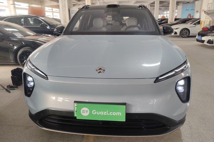 Used Nio ES6 2024 75 kWh